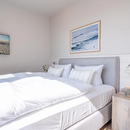 Apartamento Strandterrasse, App A3 6