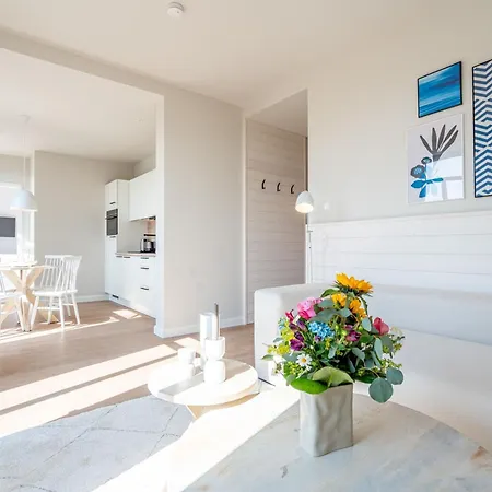 Apartamento Strandterrasse, App A3 6